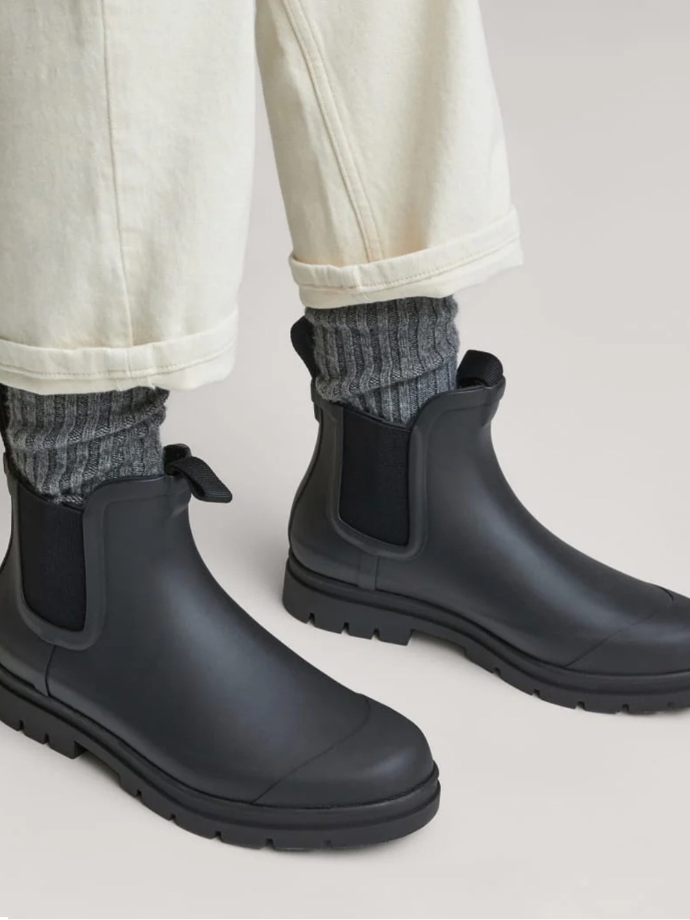 Everlane “The Rain Boot” 11